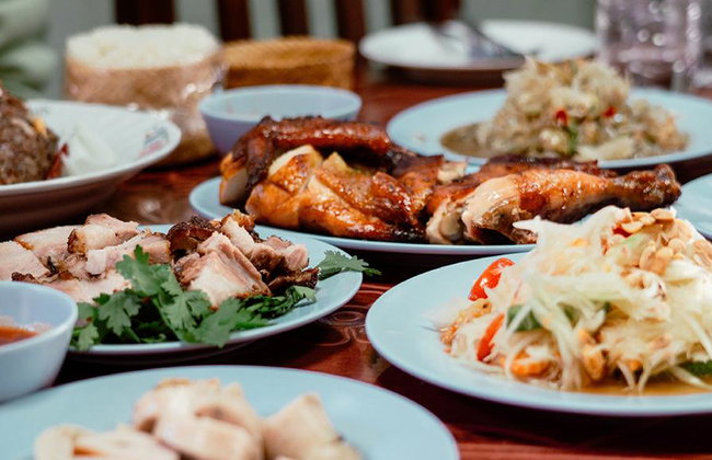 Tour de Meio Dia de Sabores Autênticos de Chiang Mai - Foto 3